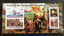 Christophe Coulomb / Columbus / Exposition  - imperf.  - MNH** picture