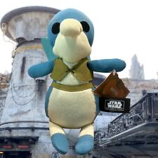 NWT Disney Parks Star Wars Galaxy's Edge Watto Plush Limited Edition picture