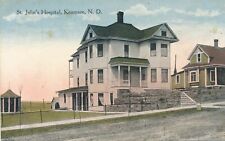 KENMARE ND - St. John's Hospital picture