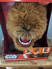 Star Wars Roar And Rage Chewbacca Action Plush picture