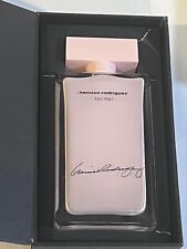 Narcisco Rodriguez EDP Dedicated To You SIGNED AND NUMBERED EDITION # 1722 RARE picture