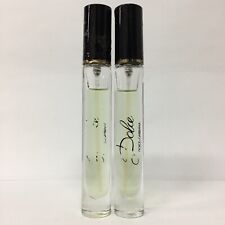 Lot Of 2 Dolce By Dolce&Gabbana 0.25oz 85% Full | Read Description | As Pictured picture