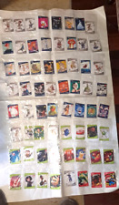 2  sets Woolworths 2023 Disney 100 Wonders  100 Card s No Album In  Sealed Bags picture