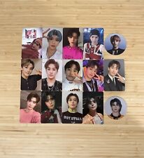 NCT 127 Taeyong Jaehyun Mark Sticker Seoul Empathy NeoZone Favorite Photocard PC picture