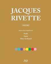 Jacques Rivette Blu-ray Box II [Blu-ray] picture