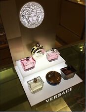 VERSACE MEDUSA COUNTER-TOP FRAGRANCE DISPLAY picture