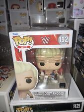 Cody Rhodes WWE Funko Pop #152 Brand New Mint #WEWANTCODY picture