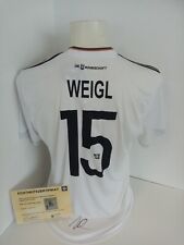 Germany Jersey Julian Weigl Signed DFB World Champion Autograph New adidas M picture