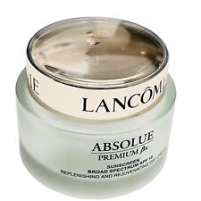 Lancome Paris Empty 100 ml Jar Absolue Premium Bx Sunscreen & Day Cream picture
