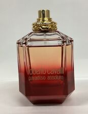 Paradiso Assoluto By Roberto Cavalli Eau De Parfum 2.5oz As Pictured 90%FULL  picture