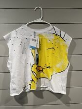 Desigual Tweety Bird Muscle Top-S-NWT picture