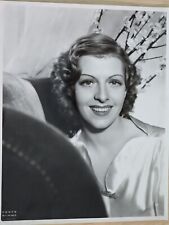 Lisette Lanvin (1930s) ❤ Original Vintage Photo by Raymond Voinquel K XXL picture