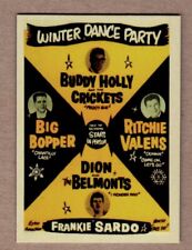 Winter Dance Party '59 Buddy Holly, Clear Lake Iowa w/facsimile autographs / NM+ picture