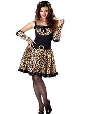 New Womens Plus Size 2X (16-18-20) Kitty Cat Kitten Complete Costume Cosplay picture