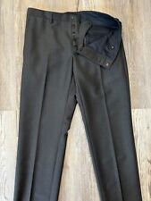 NWOT Jil Sander Wool Mohair Pants Size 30-31 waist (44 EUR) picture