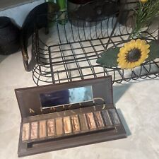 RARE DISCONTINUED FULL SIZE Urban Decay NAKED 1 Palette.. 12 Eyeshadows USED picture