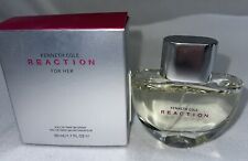 Kenneth Cole REACTION for Her Eau de Parfum Spray 3.4 oz. Perfume NOT FULL picture