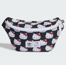 Hello kitty adidas waist bag Anime Goods From Japan picture