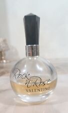 valentino Rock N Rose Eau De Parfum 90ml for Women RARE Perfume used 1/2 Full  picture