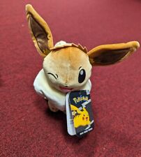POKEMON Select Velvet 2024 Lot EEVEE Plush New with Tags picture