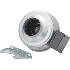 Fantech FG 4 4in.  Inline Centrifugal Duct - FG 4 - 139 CFMFan picture