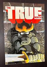 TRUE NORTH #1 (1988) -- SIGNED X 4 By CBLDF Administration -- Cerebus picture
