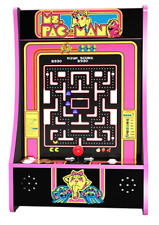 Arcade1Up Ms. Pac-Man 2 Game Countercade Special Edition Arcade Machine picture