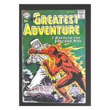 My Greatest Adventure (1955 series) #36 in Very Good condition. DC comics [w| picture