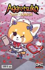 Aggretsuko: Out to Lunch #3B VF/NM; Oni | we combine shipping picture