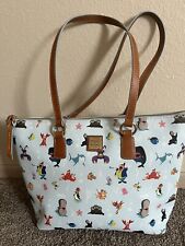 Dooney And Bourke Under The Sea Disney Bag picture