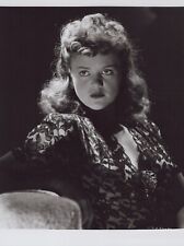 Simone Simon (1940s) ❤ Hollywood Beauty Stunning Portrait Vintage Photo K 523 picture