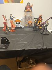 one piece action figure Lot Of 9 picture
