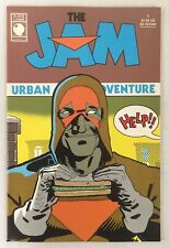 The Jam Comic # 1 (Slave Labor 1990) VF 8.0 bagged and boarded. picture
