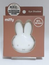 Miffy Mascot Rabbit  Cream Eye Shadow Palette  Made in Japan 5 additive-free picture