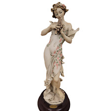 Giuseppe Armani Melody Redemption Flute 1995 0656C Italy Porcelain Sculpture picture