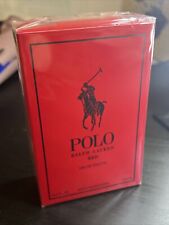 Polo Red by Ralph Lauren 4.2 FL OZ ( 125ml) EDT picture
