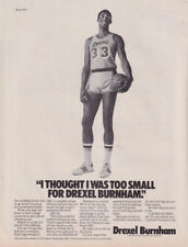 Kareem Jabdul-Jabbar: I thought I was too small for Drexel Burnham ad 1985 picture