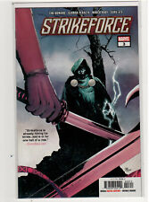 Strikeforce #3 Angela Winter Soldier Blade Spiderwoman 9.6 picture