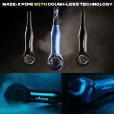 MAZE-X best glass bowl hand spoon pipe coughless filtration & cooling technology picture