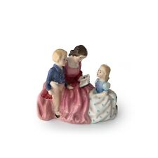 Vintage Royal Doulton Figurine The Bedtime Story HN 2059 picture