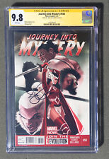 Sif Thor CGC 9.8 SS Jaimie Alexander Journey Into Mystery # 650 Blindspot  picture