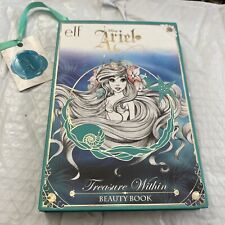 E.L.F. ELF Disney Ariel Treasure Within Beauty Book palette New limited edition picture