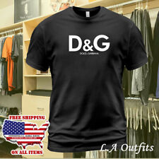 D&G Dolce-Gabana Edition Man's & Woman T-Shirt USA Size  picture