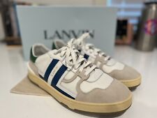Lanvin Clay Sneakers $670 When New  picture