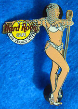 LAS VEGAS BALLY'S CASINO BILLBOARD SEXY ICONIC JEWEL SHOWGIRL Hard Rock Cafe PIN picture
