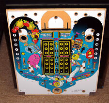 BALLY BABY PAC MAN Pinball Machine Playfield Overlay picture