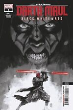 Star Wars: Darth Maul - Black White Red (2024) 1 2 | Marvel | COVER SELECT picture
