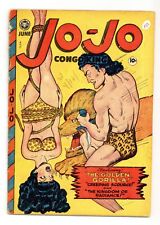Jo-Jo Comics #16 VG 4.0 1948 picture