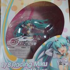 Racing Miku 2012 Ver. 1/8 Scale Figure 190mm Japan Good Smile picture