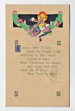 1916 Christmas Greeting 
